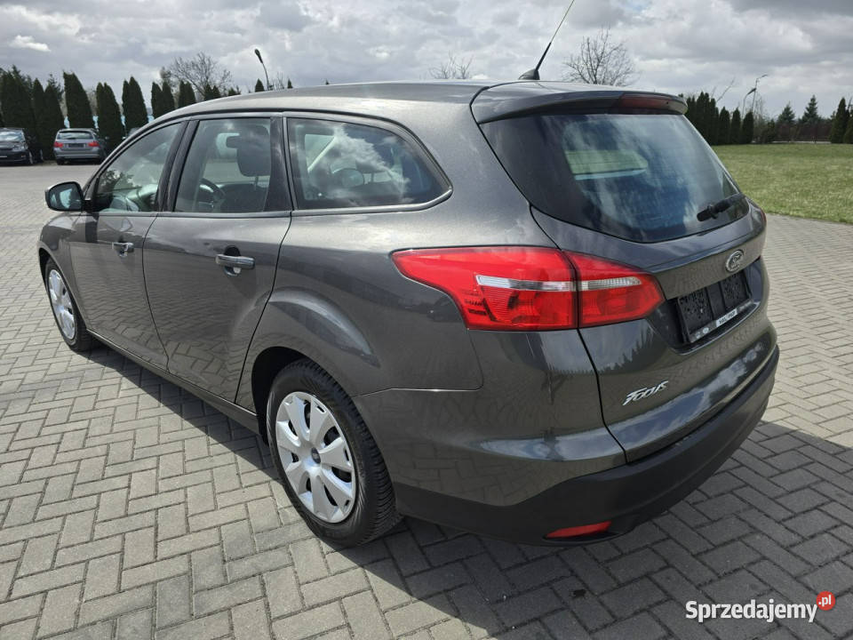 Ford Focus 15tdci SerwisNowy Kutno sprzedam