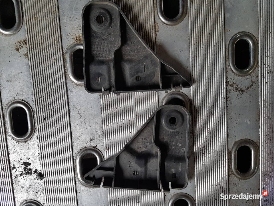 AUDI A2 SLIZG ZDERZAKA WSPORNIK TYL 8Z0807375 wielkopolskie Turek
