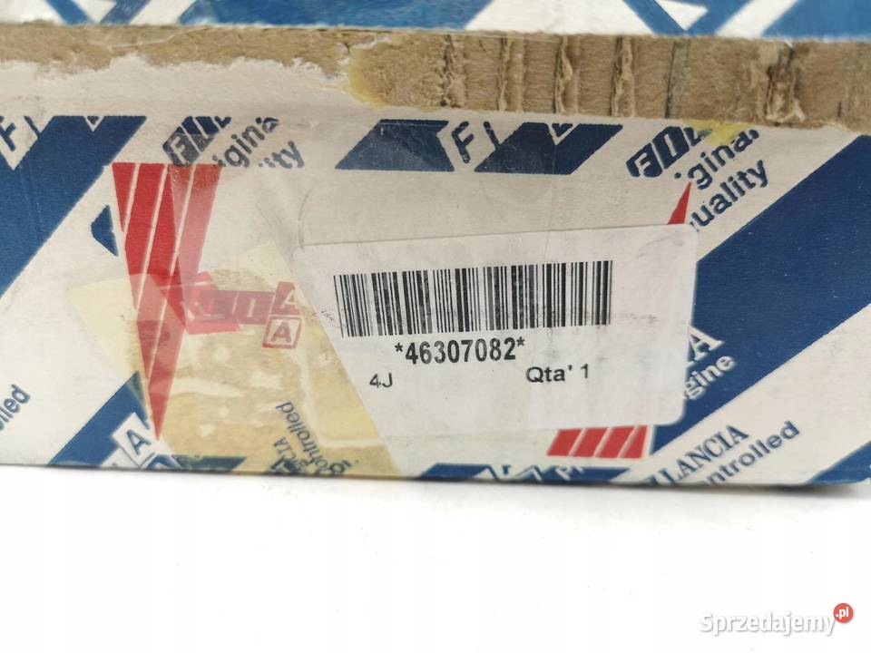 PRZEGUB ZEWNĘTRZNY FIAT MAREA 9699 16 PUNTO 17D osobowe sprzedam