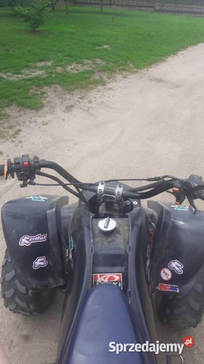 Quad bashan 250 łańcuch Suchowola