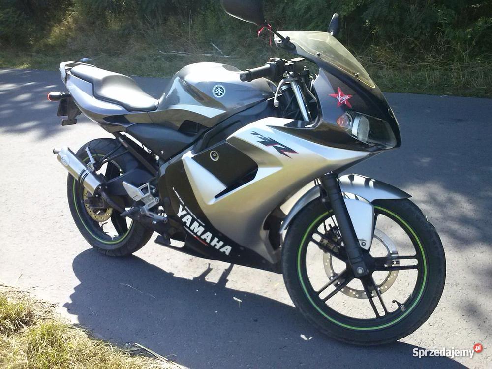 Yamaha tzr 50 wielkopolskie Jarocin
