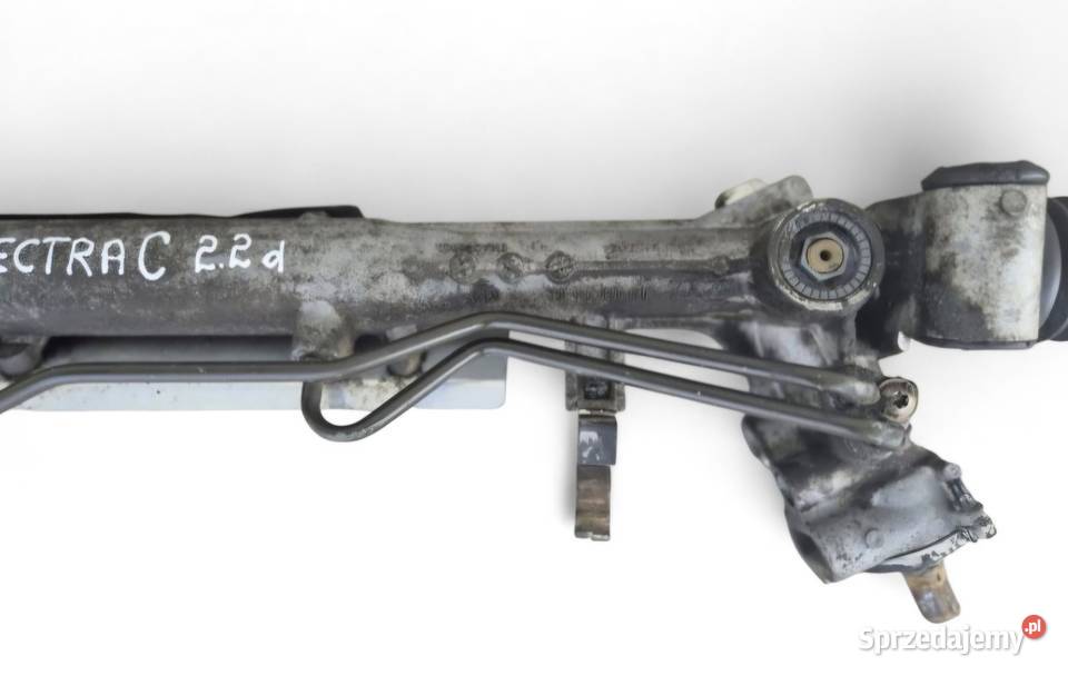 PRZEKŁADNIA KIEROWNICZA MAGLOWNICA MAGIEL VECTRA Działoszyce sprzedam