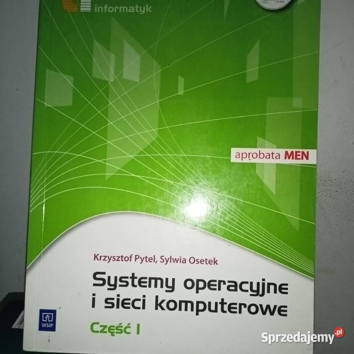 Systemy operacyjne i sieci komputerowe WSiP Gdańsk
