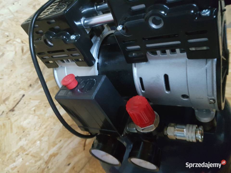 Sprężarka Einhell Silent TeAc 24 profiline Głogowa sprzedam