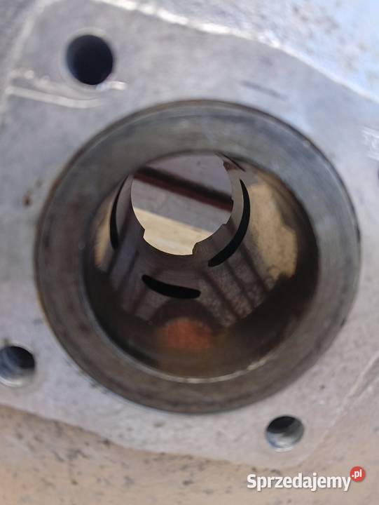 Nominalny cylinder Simson S51 przebieg niecałe 4 małopolskie Tarnów sprzedam