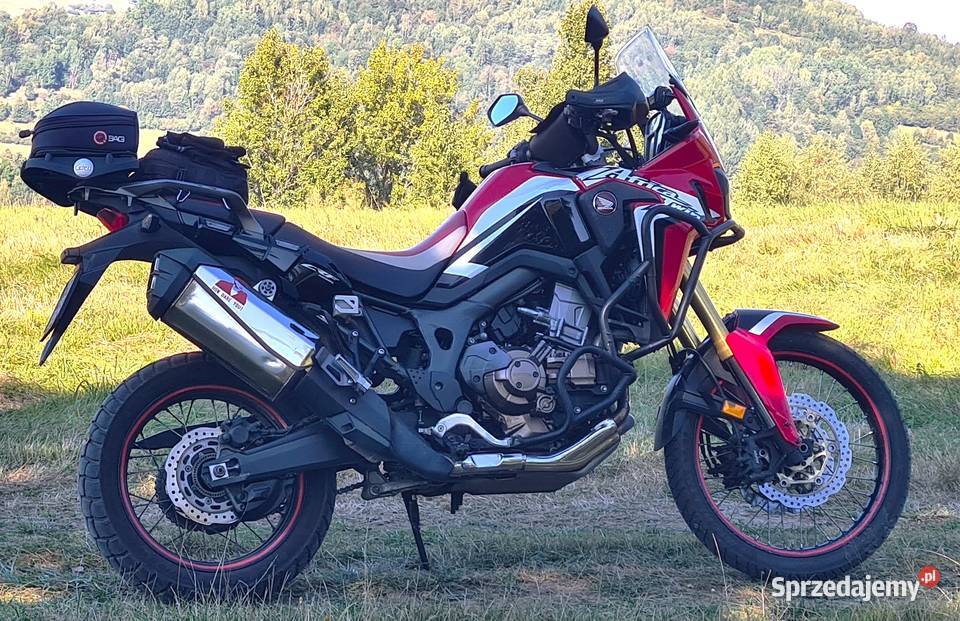 Honda Africa Twin CRF 1000L DCT Rydułtowy