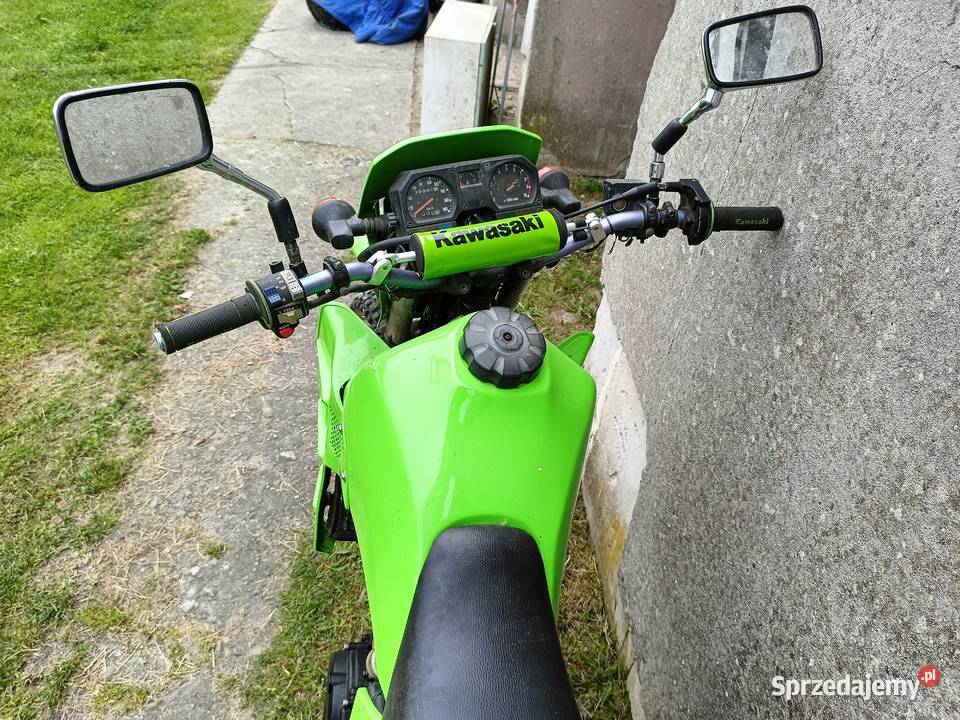 klr 600 1985