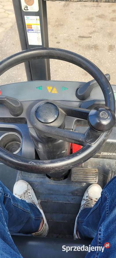 Wózek widłowy STILL Still Czeladź