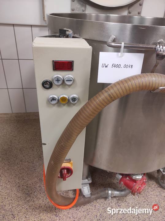 Żurownik maszyna do wytwarzania kwasu Rzeszów