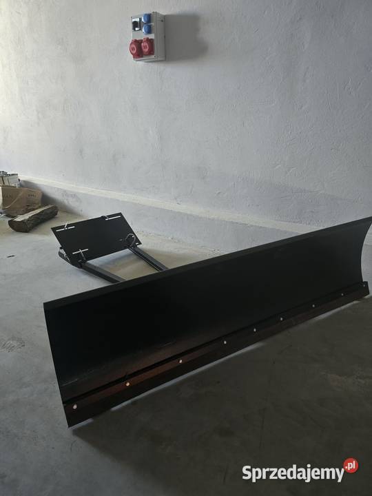 Pług do quada 15 muniwersalny transport cała nieuszkodzony