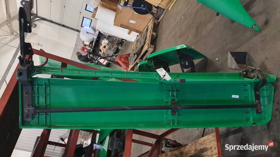 SPOILER LOTKA LEWA STRALIS AS440T kujawsko-pomorskie Lipno sprzedam