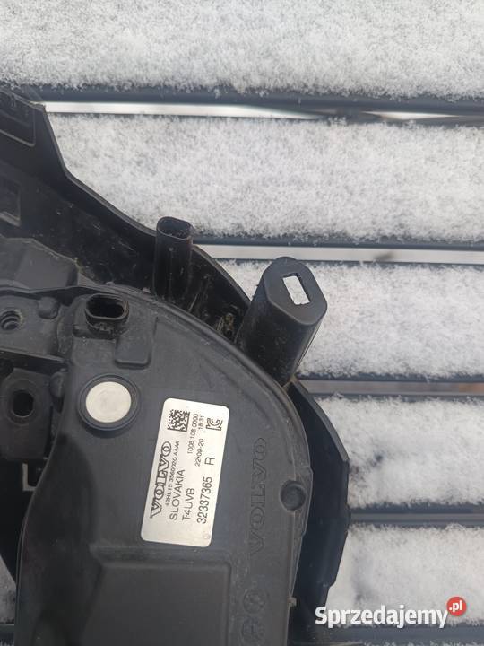 Halogen lewy Volvo Duczki sprzedam