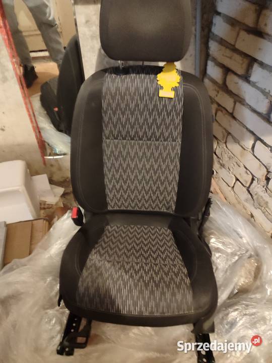 Fotel kierowcy OPEL Mokka 2015 Miechów