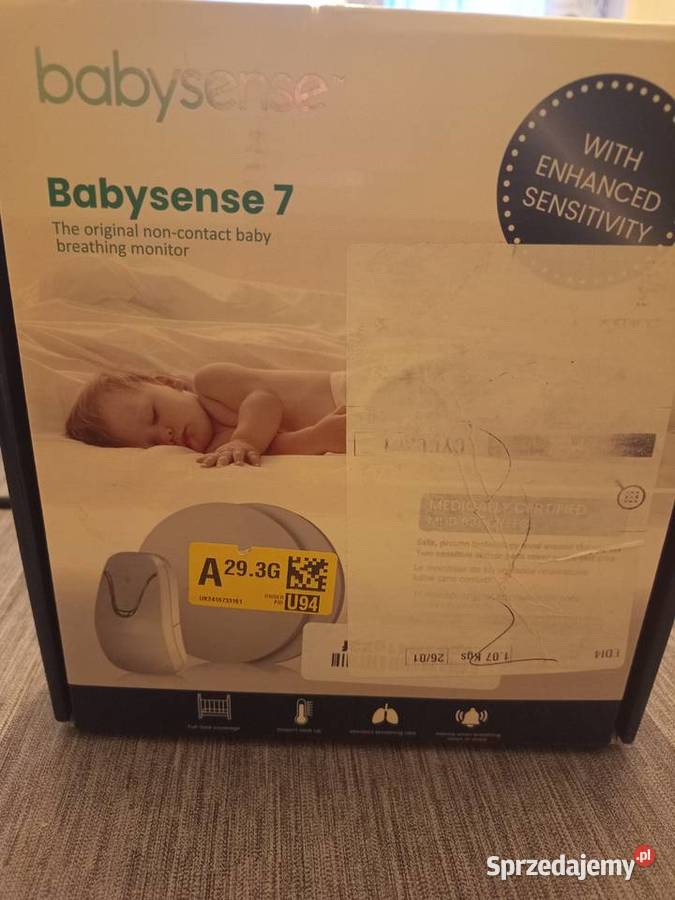 Monitor oddechu Lublin