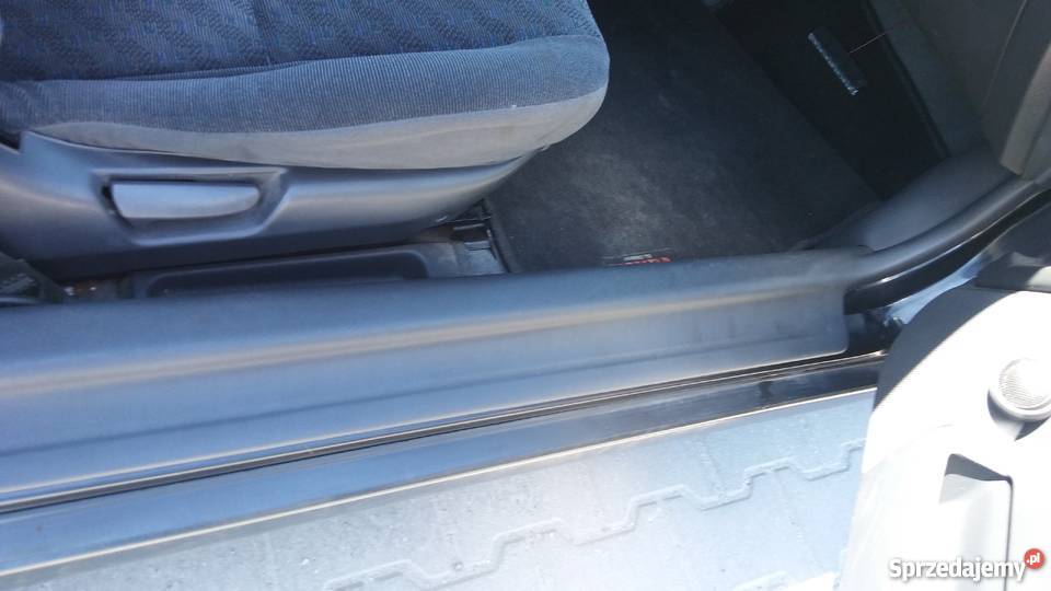 Honda Civic VI lift Klimatyzacja Grójec