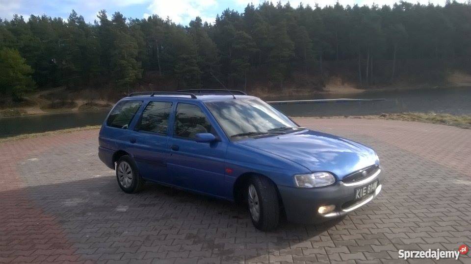 Ford Escort Bolero 2 sprzedam