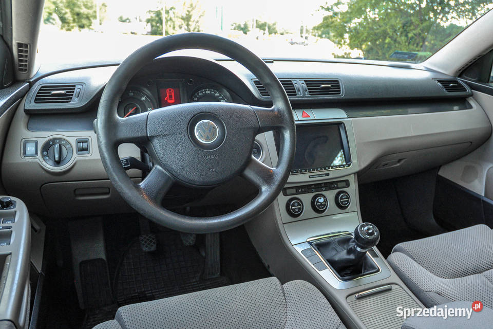 Volkswagen Passat 20TDI Salon