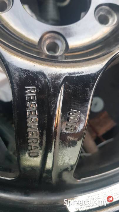 koło zapasowe mercedes clk Bydgoszcz