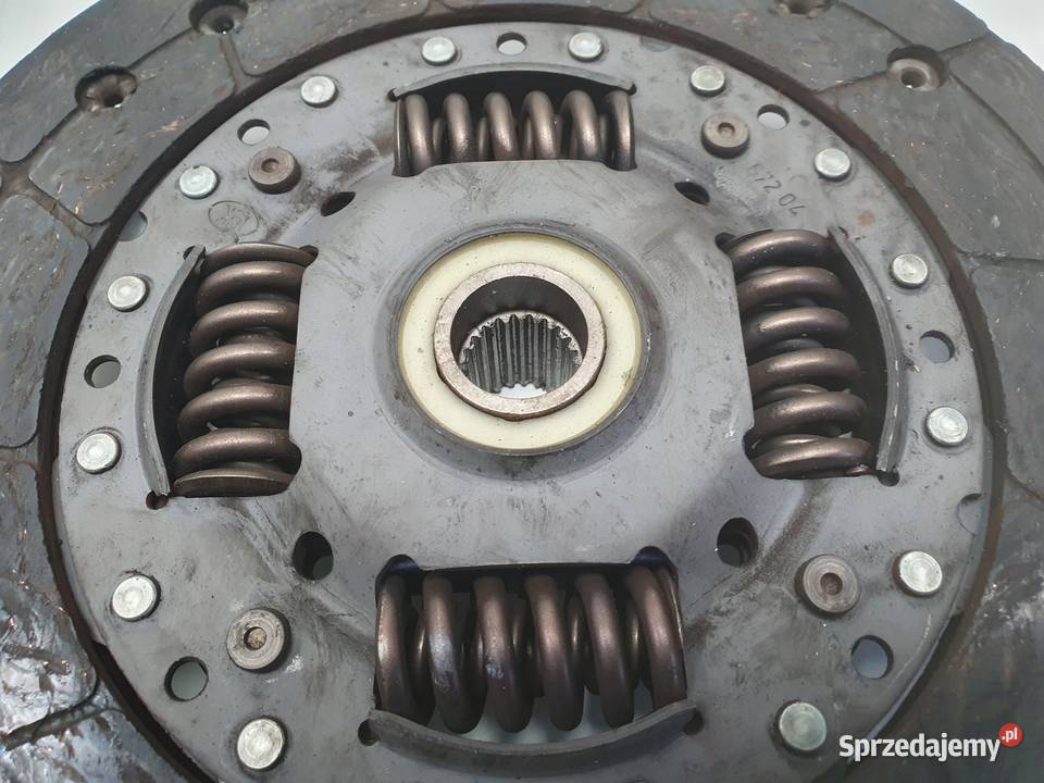 SPRZĘGŁO Opel Meriva B 13 CDTI TARCZA DOCISK osobowe Chełm