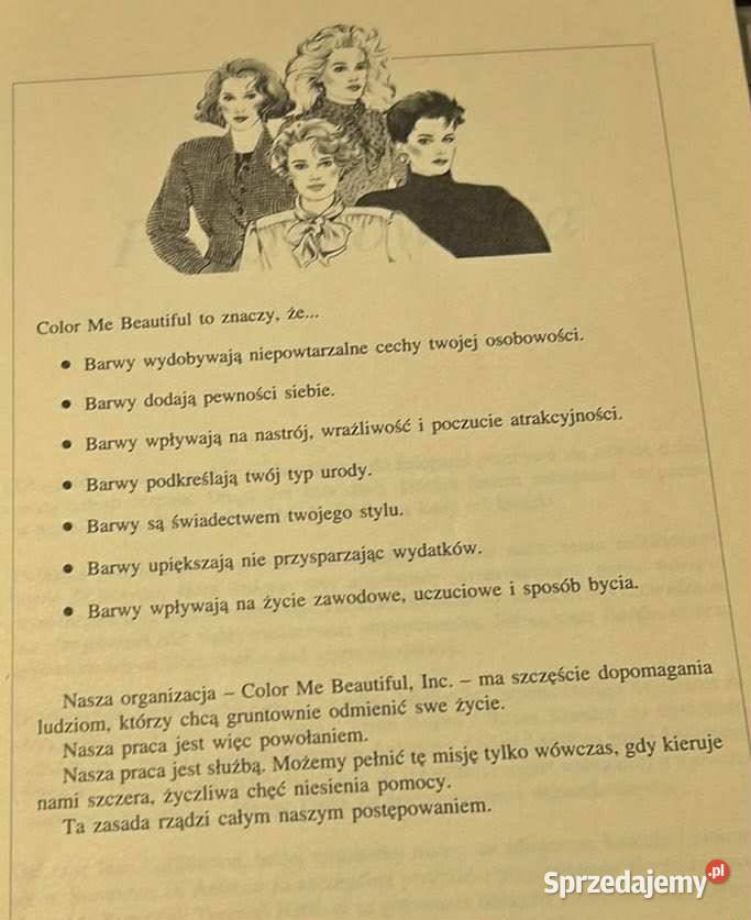 Sztuka makijażu Carole Jackson Poznań