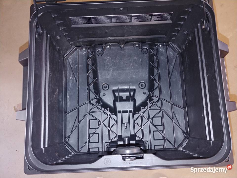 Kufer centralny Yamaha XT 1200Z ZE Super Tenere lubelskie Zamość