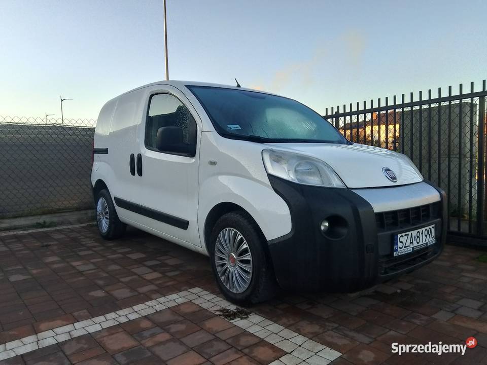 Fiat Fiorino 1.3jtd multijet