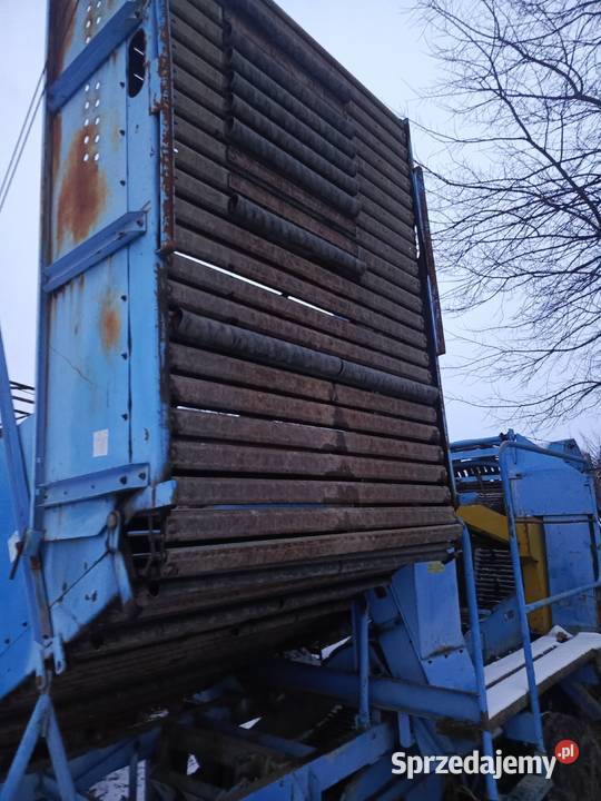 Kombajn Anna Łęka Opatowska sprzedam