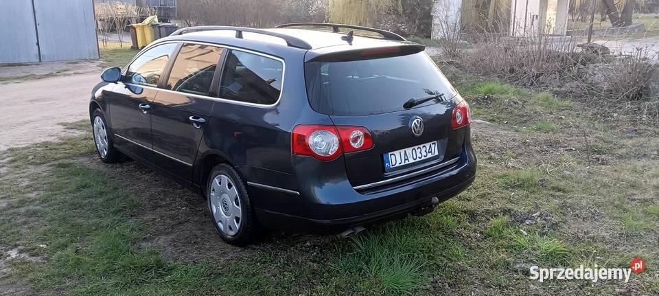 Volkswagen Passat nieuszkodzony dolnośląskie Kostrza