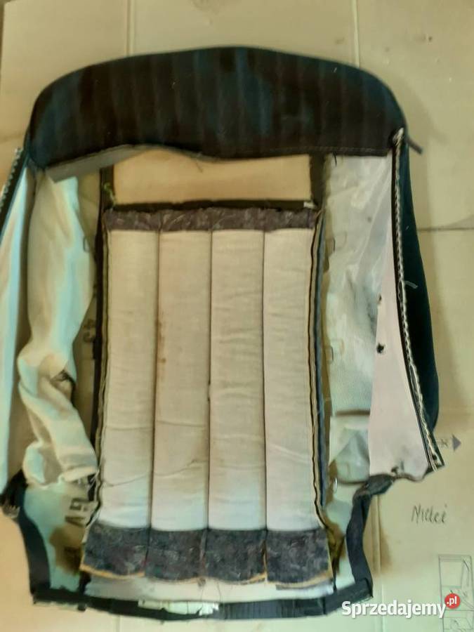 Fotel oparcie mercedes w124 Mielec