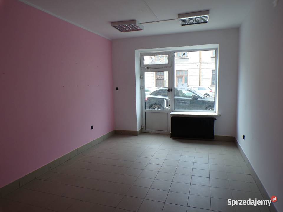 Lokale użytkowe w Sanoku do wynajęcia Sanok