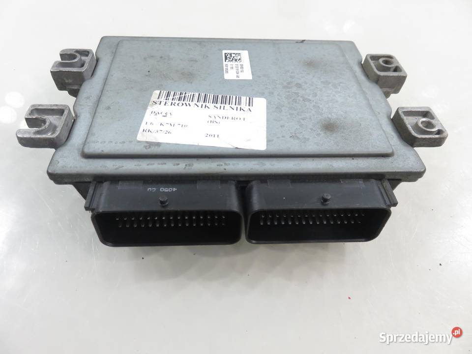 STEROWNIK DACIA SANDERO I 16 8200661124