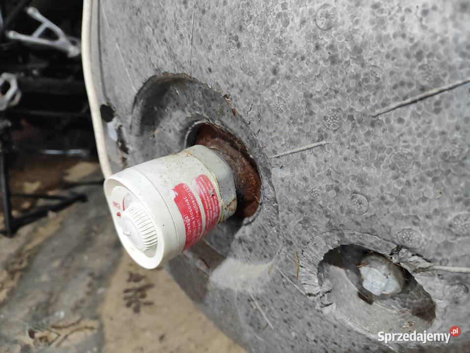 Bojler z grzałką Lublin