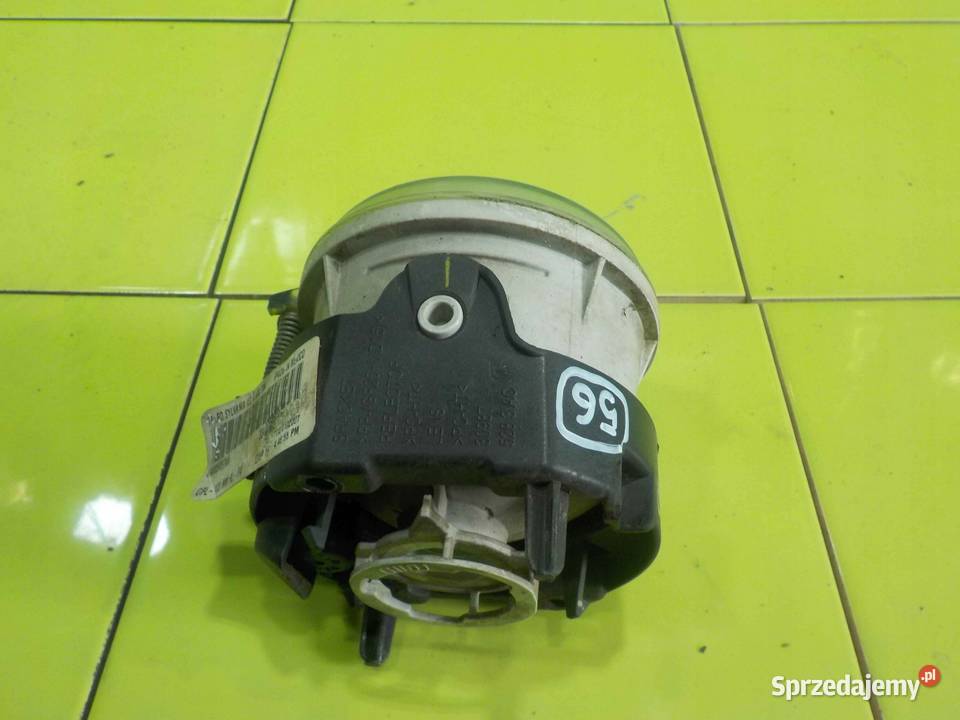 DODGE NITRO 08r halogen prawy 04805857AA Lampy przeciwmgielne sprzedam