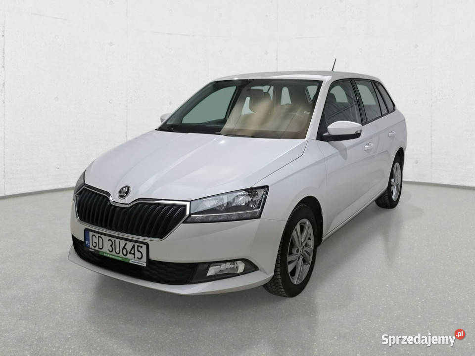koda Fabia Poleasingowe BZ III 2014 Komorniki