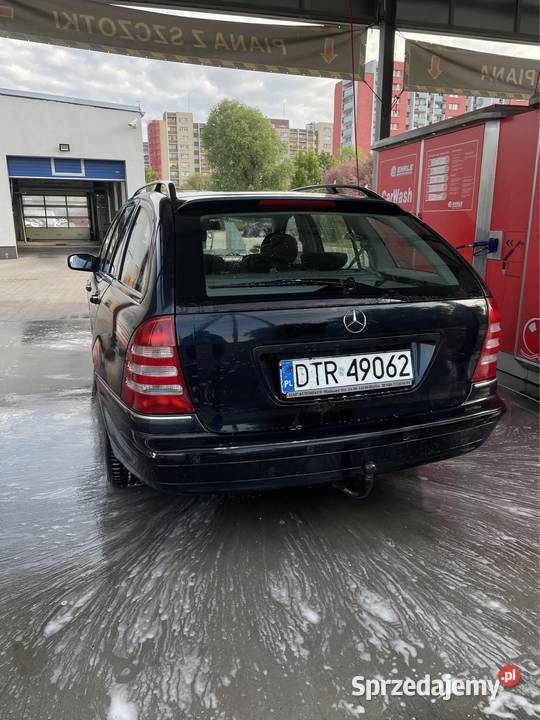 Mercedes Benz w203 c240 26 v6 automat wspomaganie kierownicy Opole