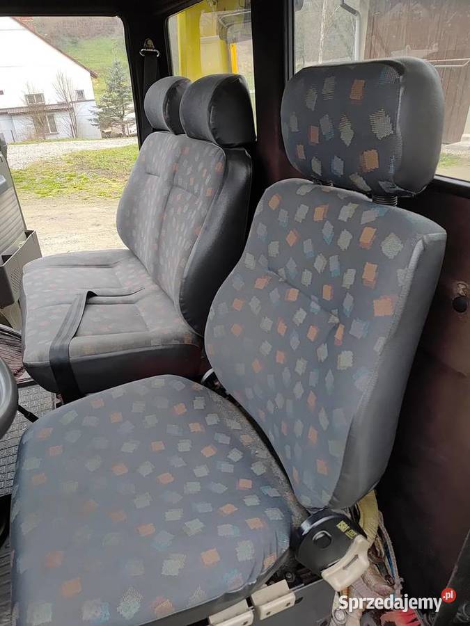 Iveco Turbo Daily 3510 na części Samochody na części Tuchów