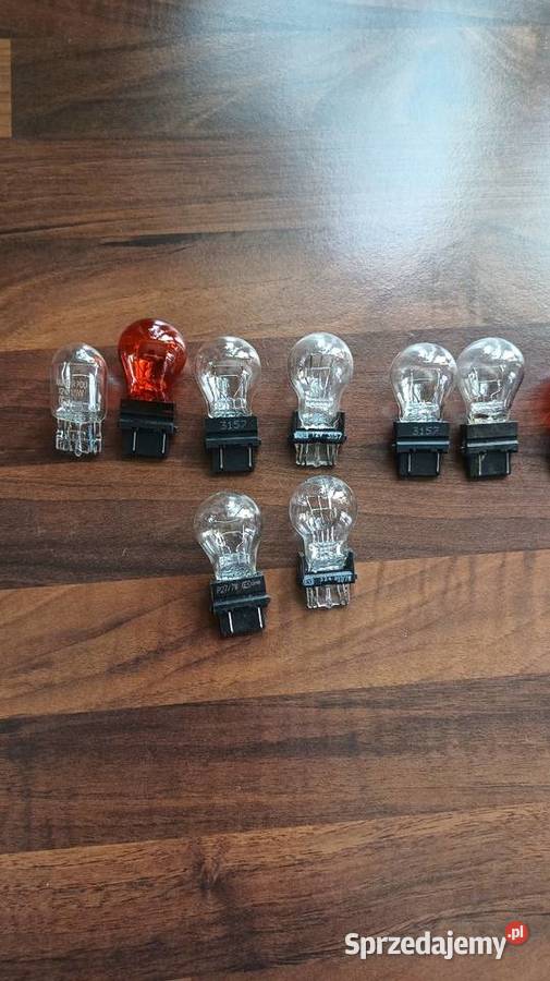 Żarówki żarówka typ amerykański Jeep osobowe łódzkie Piaski