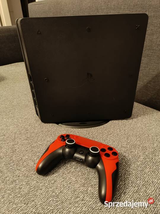 Konsola Sony PlayStation 4 Slim CUH2216B 1TB Konsole i automaty Pruszków sprzedam