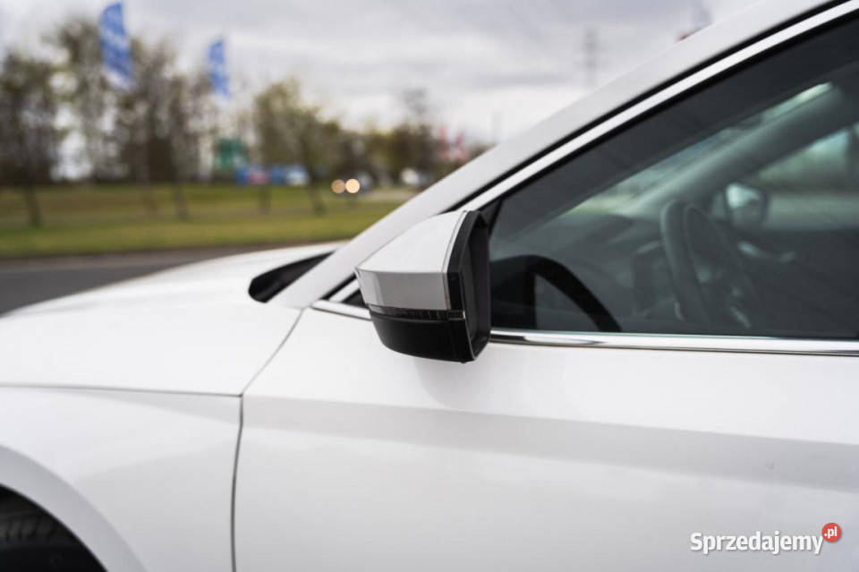 Skoda Octavia 15 TSI etec wielofunkcyjna kierownica Katowice