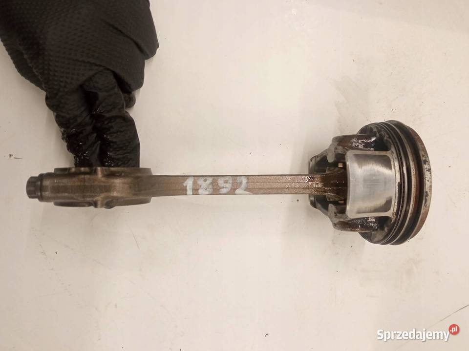 TŁOK KORBOWÓD 7124A 12 TSI Skoda Rapid I