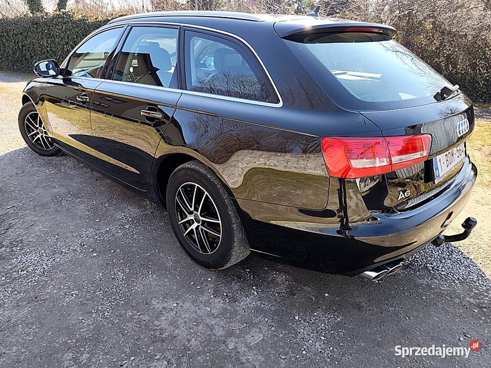 20 TDI 136 Navi Skórzane grz fotele Parctronik Lubartów