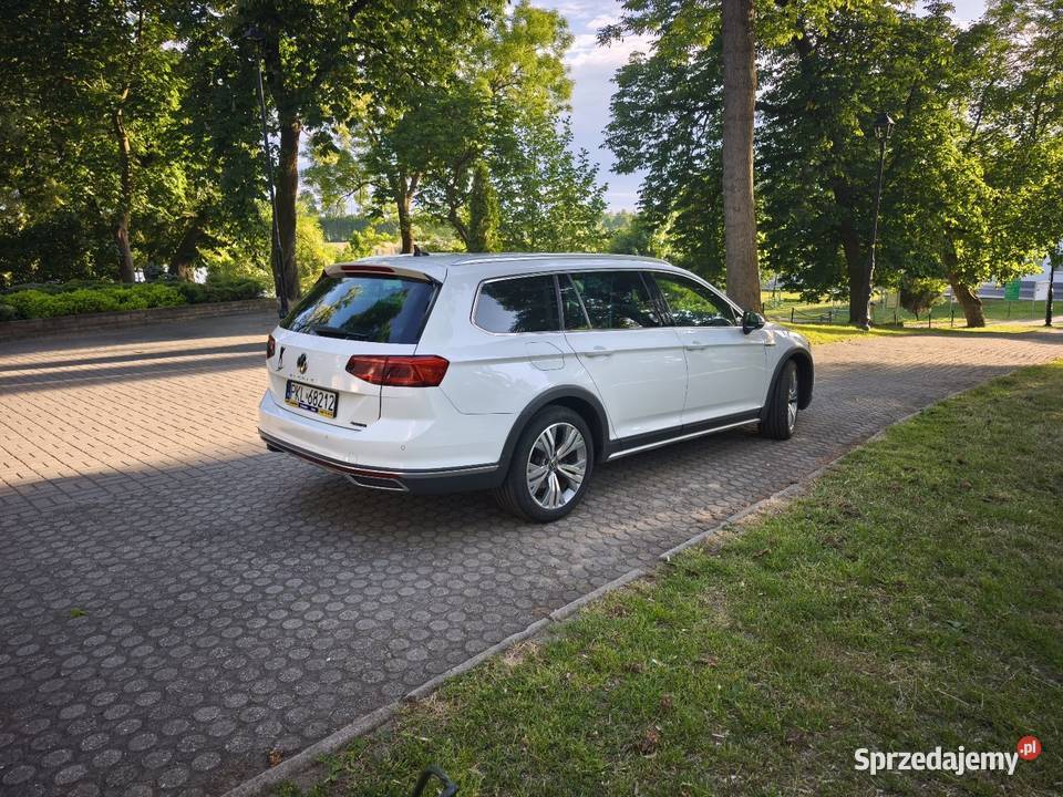 Volkswagen Passat Alltrack 20 TDI SCR DSG 1995cm3 Przedecz