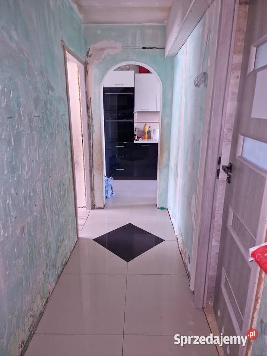 Lokal mieszkalny z częściami wspólnymi 66.04m2 Lubienia
