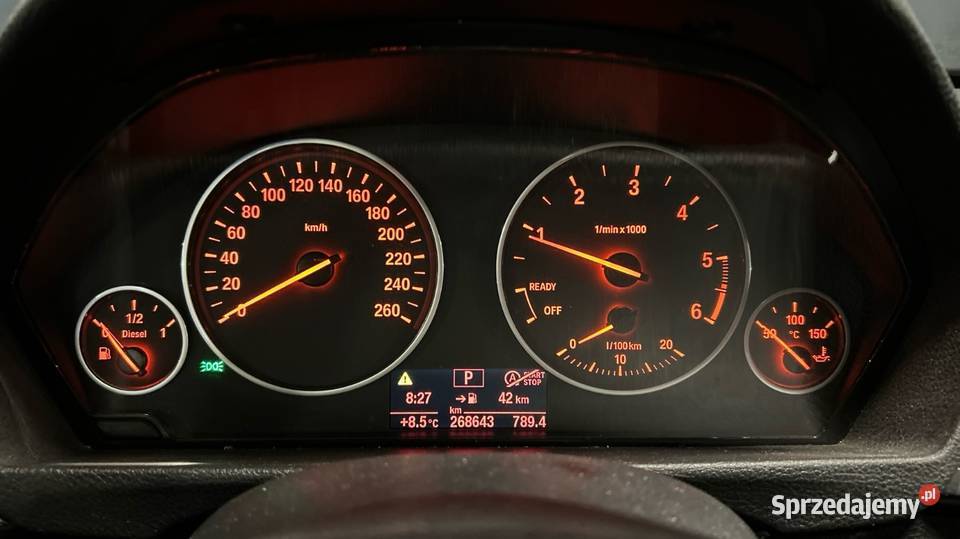 BMW Gran Turismo 320 D 2018 bezwypadkowy diesel GT3 Tarnów
