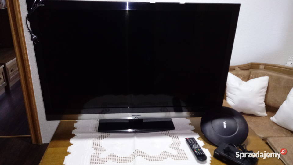 TELEWIZOR SHARP Sharp Mieroszów