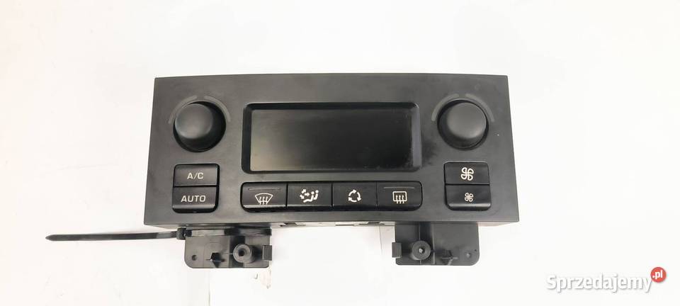 PANEL KLIMATYZACJI PEUGEOT 307 Lipno