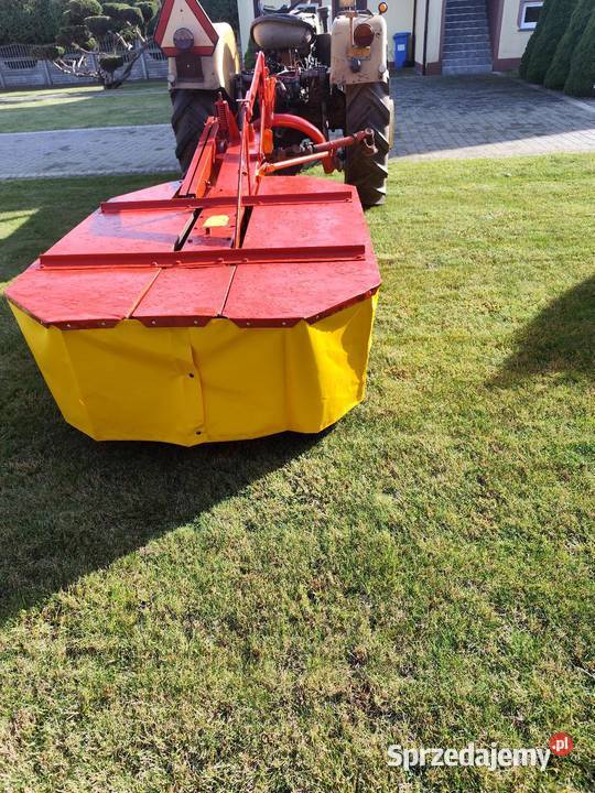 Kosiarka rotacyjna szerokość 135 Samasz łódzkie Dmosin Drugi sprzedam