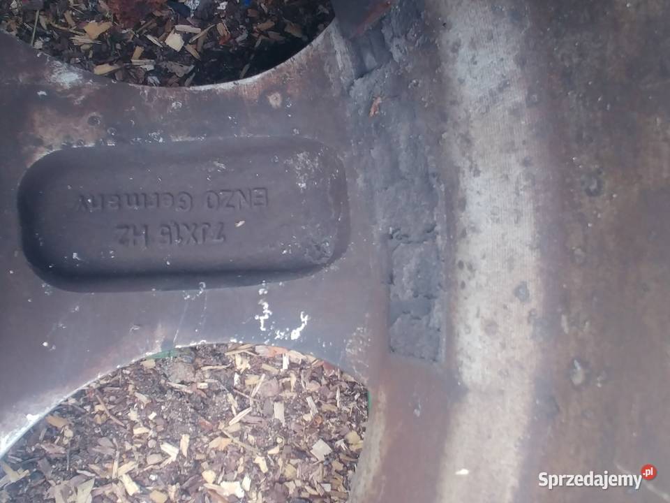 FELGI ENZO 15 Rozmiar 15" Bytonia