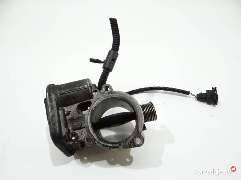 PRZEPUSTNICA BMW E60 E83 E84 E90 LCI N47D20A lubelskie