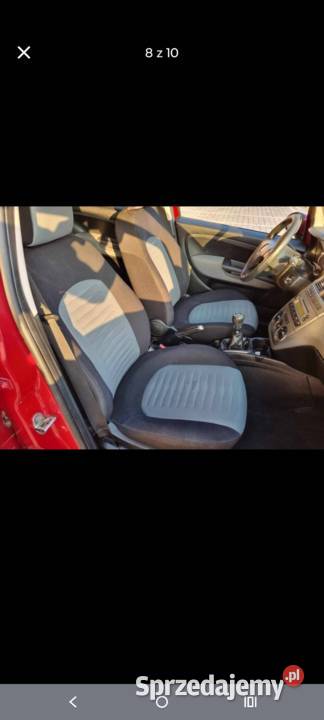 Sprzedam Fiat Grande Punto 2009 Stalowa Wola